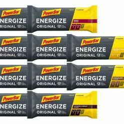 Power Bar Assortiment 10 Barres PowerBar Energize ORIGINAL