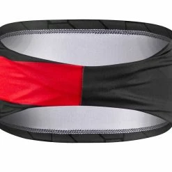 vélo sales -vélo sales bandeau force fit sport narrowed noir rouge p image 102673 grande