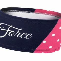 vélo sales 14 Bandeau Force Points Sport Narrowed Rose/Bleu
