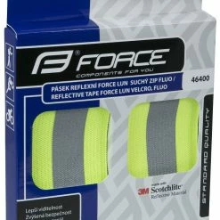 vélo sales -vélo sales bandes velcro reflechissantes force lun paire p image 93852 grande