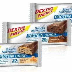Barre 50g Dextro Energy Protein Crisp