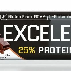 Barre Nutrend Excelent 25% Protein Bar 40g 9 Barre Nutrend Excelent 25% Protein Bar 40g -vélo sales barre nutrend excelent 25 protein bar 40g p image 96737 grande