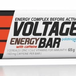 vélo sales 21 Barre Nutrend VOLTAGE Energy Bar 65g