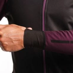 Blouson Inverse Citic Noir/Violet -vélo sales blouson inverse citic noir violet p image 101335 grande