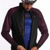 Blouson Inverse Citic Noir/Violet -vélo sales blouson inverse citic noir violet p image 101338 grande