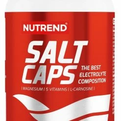 Boîte 120 Gélules Nutrend Salt Caps