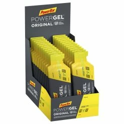 Power Bar Boite 24 Sachets PowerBar PowerGel Original Assortis 41gr -vélo sales boite 24 sachets powerbar powergel original assortis 41gr p image 102025 grande