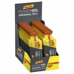 Power Bar Boite 24 Sachets PowerBar PowerGel Original Assortis 41gr -vélo sales boite 24 sachets powerbar powergel original assortis 41gr p image 102026 grande