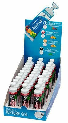 Boite 30 Dosettes 27g Gel Fenioux Respilibre Energie