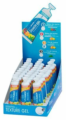 vélo sales 27 Boite 30 Dosettes 27g Gel Turbo Punch Fenioux - Fin De Course