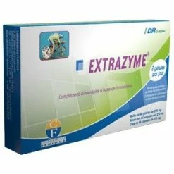 Boite 60 Gélules Extrazyme Fenioux 270mg - Pour Ultras Sportifs