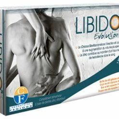 Boîte 60 Gélules Fenioux Libido Evolution