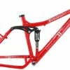 Cadre Sintesi MTB Suspendu Movida Rouge - Amortisseur Non Compris -vélo sales cadre sintesi mtb suspendu movida rouge amortisseur non compris p image 75407 grande