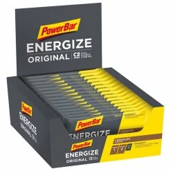 Power Bar Carton De 15 Barres PowerBar Energize ORIGINAL -vélo sales carton de 15 barres powerbar energize original p image 102935 grande