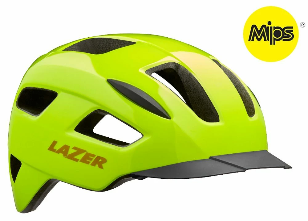 Casque Lazer Lizard MIPS Avec Visière Amovible - Prix Sacrifié 3 Casque Lazer Lizard MIPS Avec Visière Amovible - Prix Sacrifié