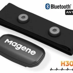 Ceinture Thoracique Magene H303 HR Sensor + Emetteur