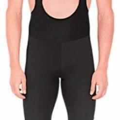 Collant Long Cube Blackline Bib Tights Noir