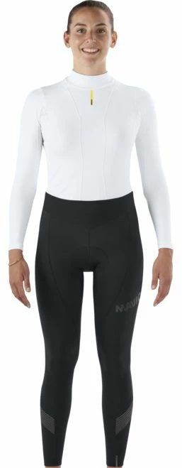 Collant Long Dame Mavic Essential Thermo W Tight 2022 5 Collant Long Dame Mavic Essential Thermo W Tight 2022 – Image 3