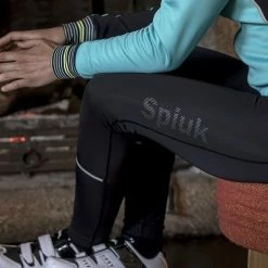 Collant Long Spiuk Dame Anatomic Sans Bretelles -vélo sales collant long spiuk dame anatomic sans bretelles p image 91428 grande