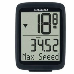 Compteur Sigma BC 10.0 WL Wireless -vélo sales compteur sigma bc 100 wireless sts p image 101675 grande
