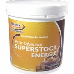 Crème Petit Déjeuner Super Stock Energie Fenioux 500g