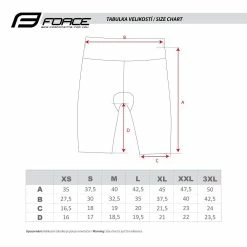 Cuissard Dame Force Victory Lady Sans Bretelles -vélo sales cuissard dame force victory lady sans bretelles p image 95833 grande