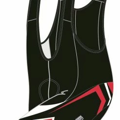 Cuissard Ferrus Ephémère - Fond Rubis