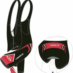 Cuissard Ferrus Ephémère - Fond Rubis -vélo sales cuissard ferrus ephemere fond rubis p image 84985 grande