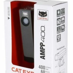 Eclairage Avant Cateye Ampp 400 Réf. HL-EL084RC - 400 Lumens 11 Eclairage Avant Cateye Ampp 400 Réf. HL-EL084RC - 400 Lumens -vélo sales eclairage avant cateye ampp 400 ref hl el084rc 400 lumens p image 94071 grande