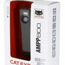 Eclairage Avant Cateye Ampp 800 Réf. HL-EL088RC - 800 Lumens -vélo sales eclairage avant cateye ampp 800 ref hl el088rc 800 lumens p image 94066 grande