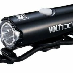 Eclairage Avant Cateye Volt 100 XC Réf. HL-EL051RC - 100 Lumens -vélo sales eclairage avant cateye volt 100 xc ref hl el051rc 100 lumens p image 94091 grande