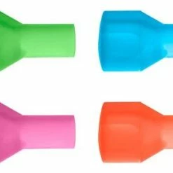 Embouts Bucaux / Valves Camelbak Big Bite - Par 4 Couleurs Assorties