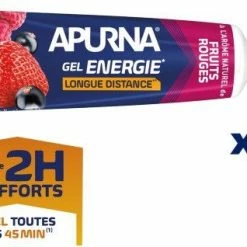 Etui 5 Gels Energie Apurna 35g Longue Distance (+2h) -vélo sales etui 5 gels energie apurna 35g longue distance 2h p image 89921 grande