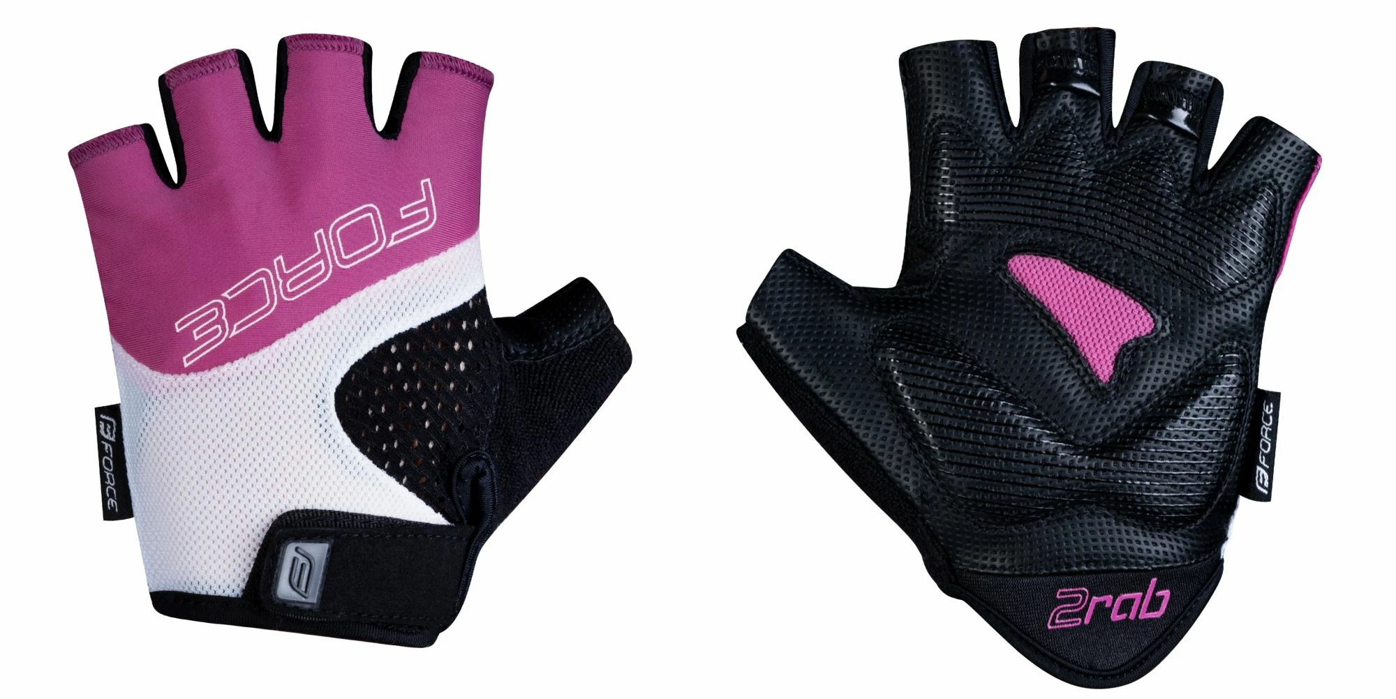 Gants Eté Force Rab 2 Gel Lady 3 Gants Eté Force Rab 2 Gel Lady