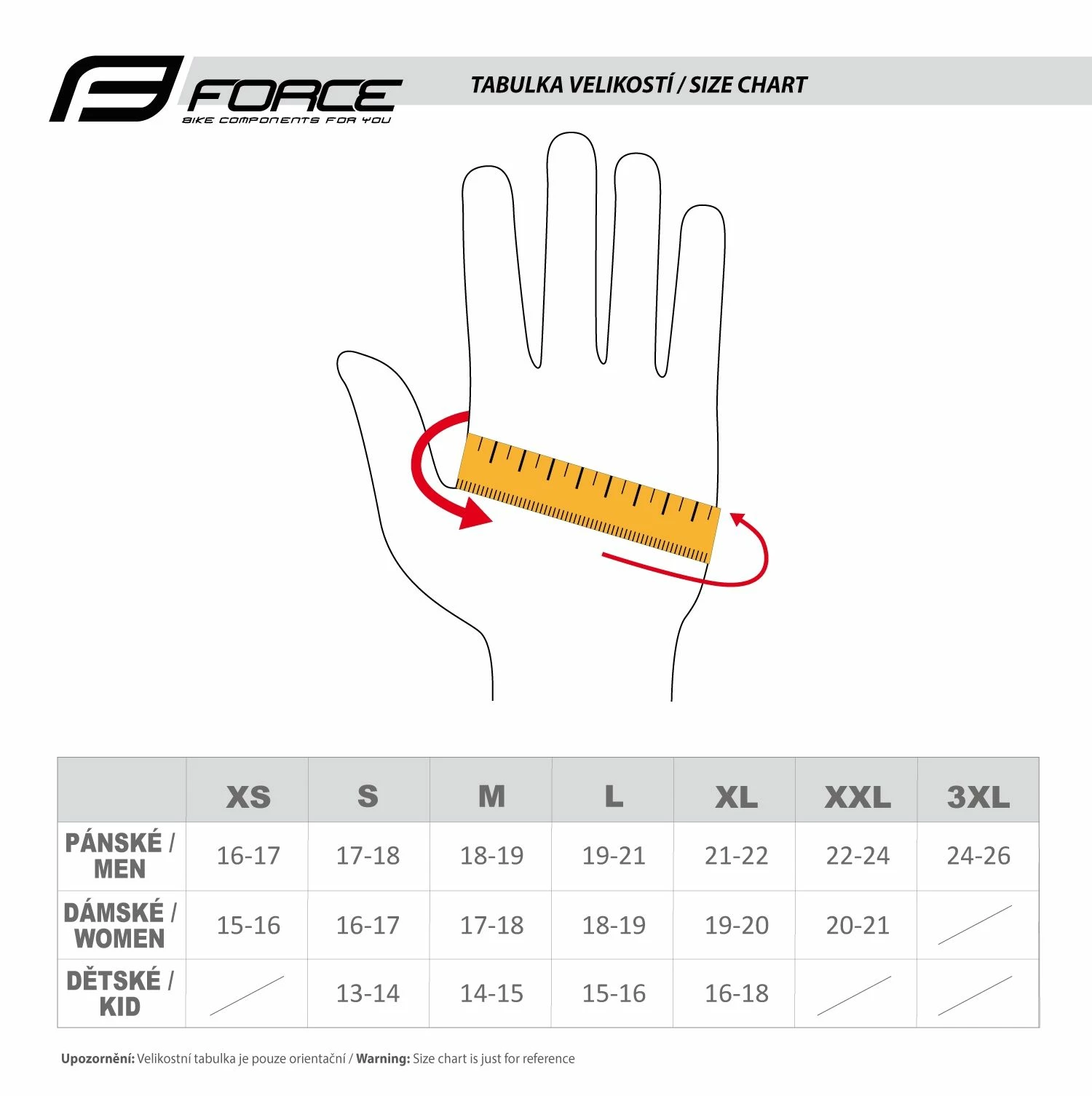 Gants Eté Force Rab 2 Gel Lady 5 Gants Eté Force Rab 2 Gel Lady – Image 3
