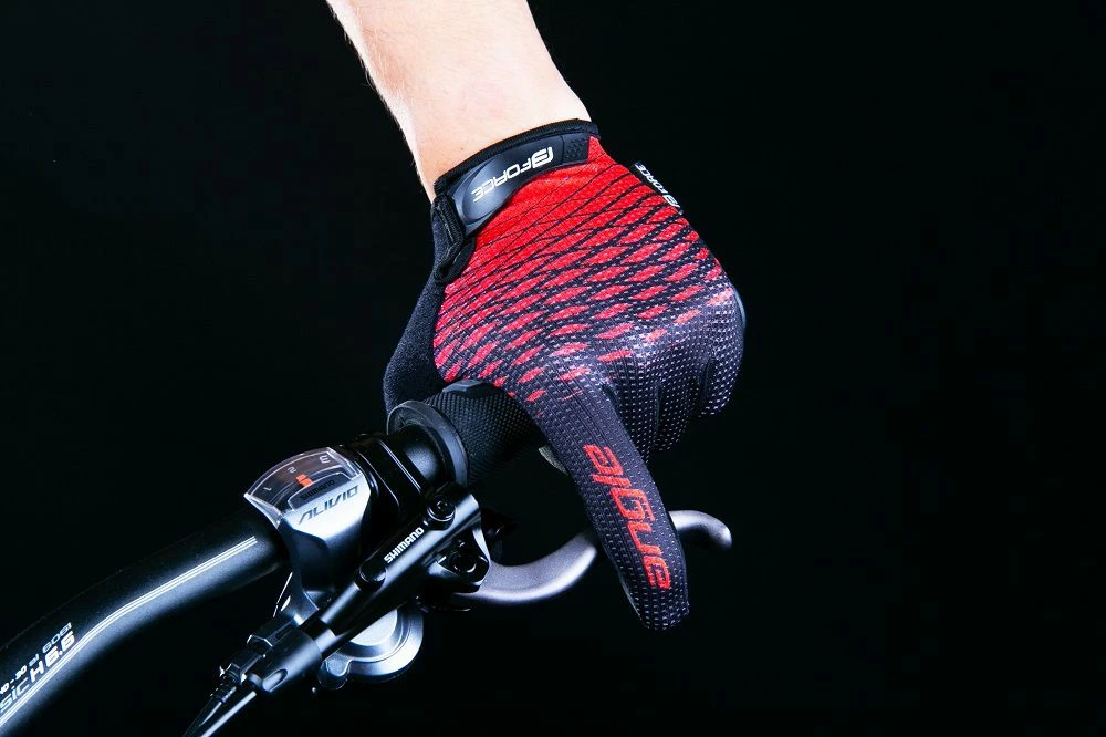 Gants été VTT Force MTB Angle Doigts Longs 4 Gants été VTT Force MTB Angle Doigts Longs – Image 2