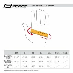 Gants Hiver Force Gloves Warm -vélo sales gants hiver force gloves warm p image 95532 grande