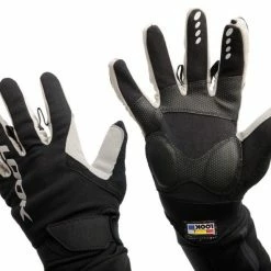 Gants Hiver Look Windtex Noir - Promo