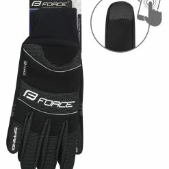 Gants Mi-Saison Force Windster Spring -vélo sales gants mi saison force windster spring p image 96346 grande