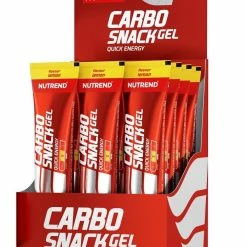Gel Nutrend CarboSnack - Tube 50g -vélo sales gel nutrend carbosnack 50g p image 95565 grande