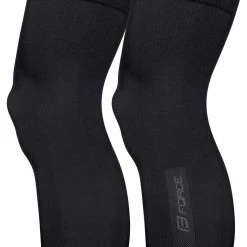 Genouillères Force Breeze Tricotées Noir