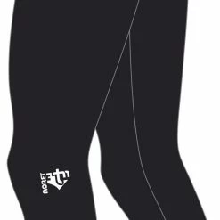 Genouillères Velours Noret Noires Réf. AM056SR