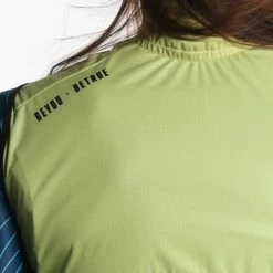 Gilet Imperméable Dame Inverse Latitude Jaune -vélo sales gilet impermeable dame inverse latitude jaune p image 101411 grande