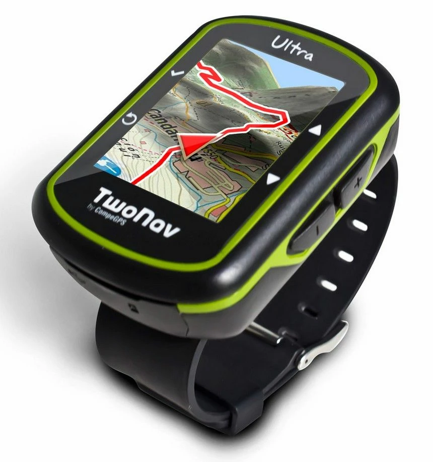 GPS Montre TwoNav Ultra Alti/Baro - ANT+ - Navigation Cartographique 3 GPS Montre TwoNav Ultra Alti/Baro - ANT+ - Navigation Cartographique