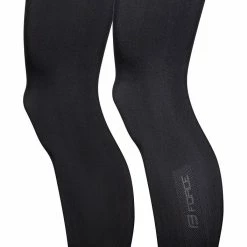 Jambières Force Breeze Tricotées Noir 900714