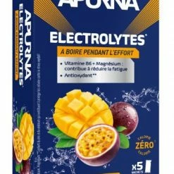 Boîte De 5 Sachets Apurna Electrolytes 5x8g -vélo sales lot de 5 sachets apurna electrolytes 5x8g p image 96250 grande