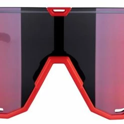 Lunettes Force Creed Noir/Rouge - Ecran Rouge -vélo sales lunettes force creed p image 97028 grande