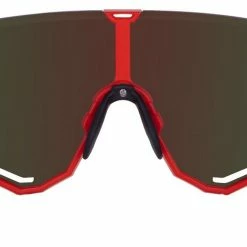 Lunettes Force Creed Noir/Rouge - Ecran Rouge -vélo sales lunettes force creed p image 97029 grande