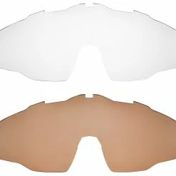 Lunettes Force Everest -vélo sales lunettes force everest avec 3 ecrans integraux p image 93191 grande