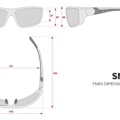 Lunettes Spiuk Smily Avec 1 écran Photochromic Lumiris II -vélo sales lunettes spiuk smily avec 1 ecran photochromic lumiris ii p image 102650 grande